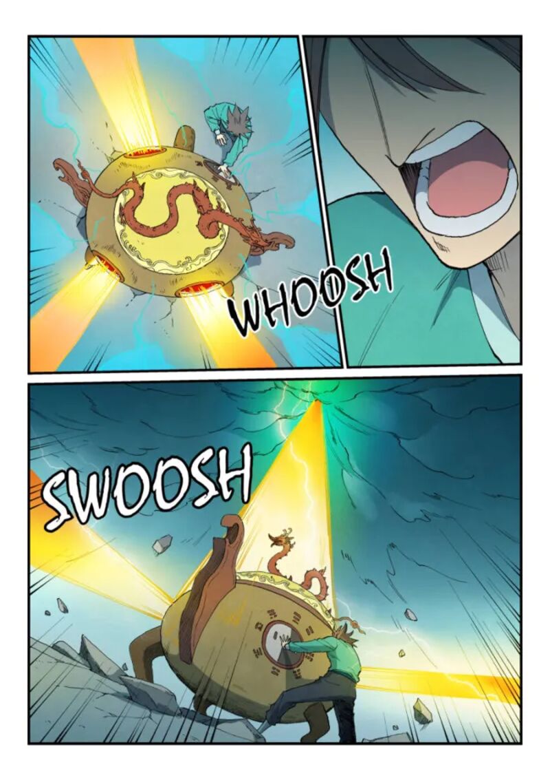 Star Martial God Technique 816 6