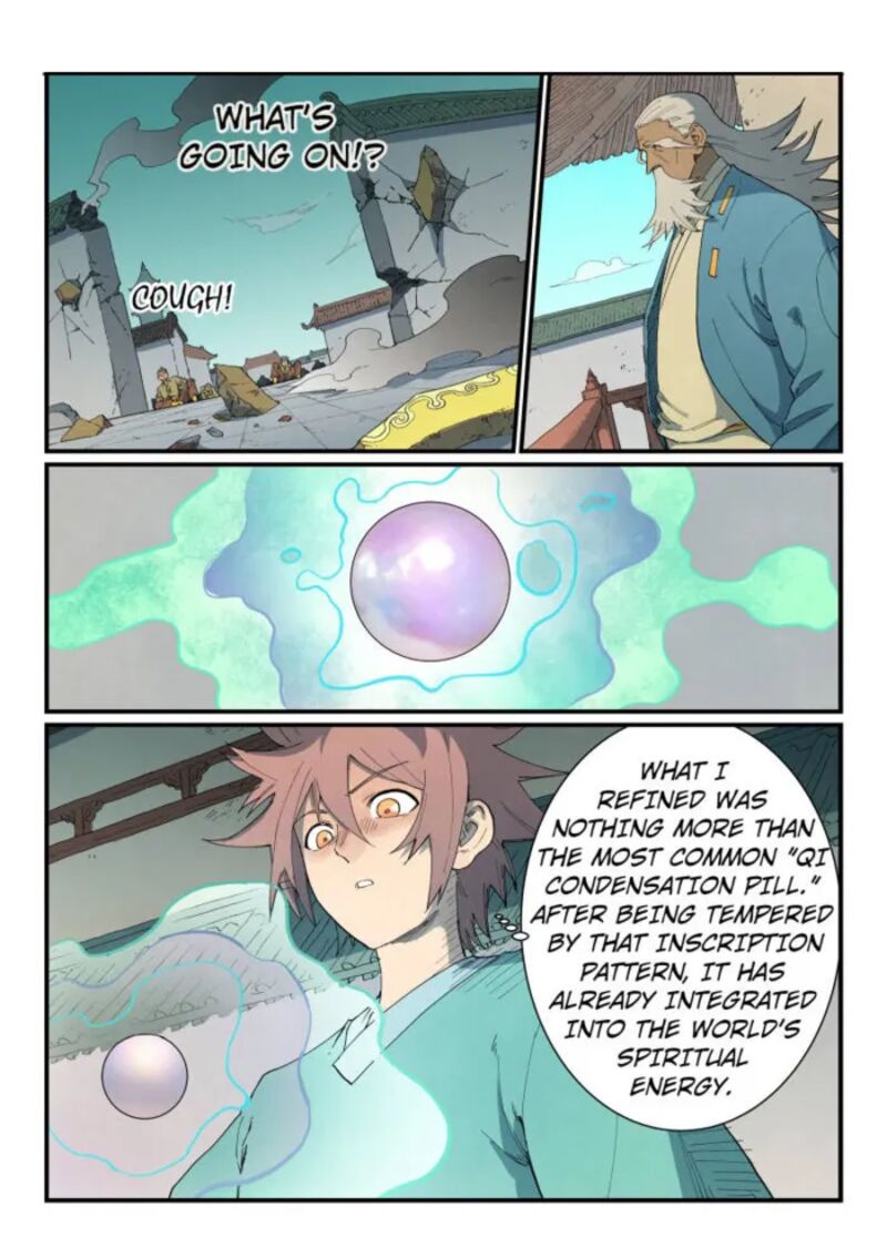 Star Martial God Technique 817 1