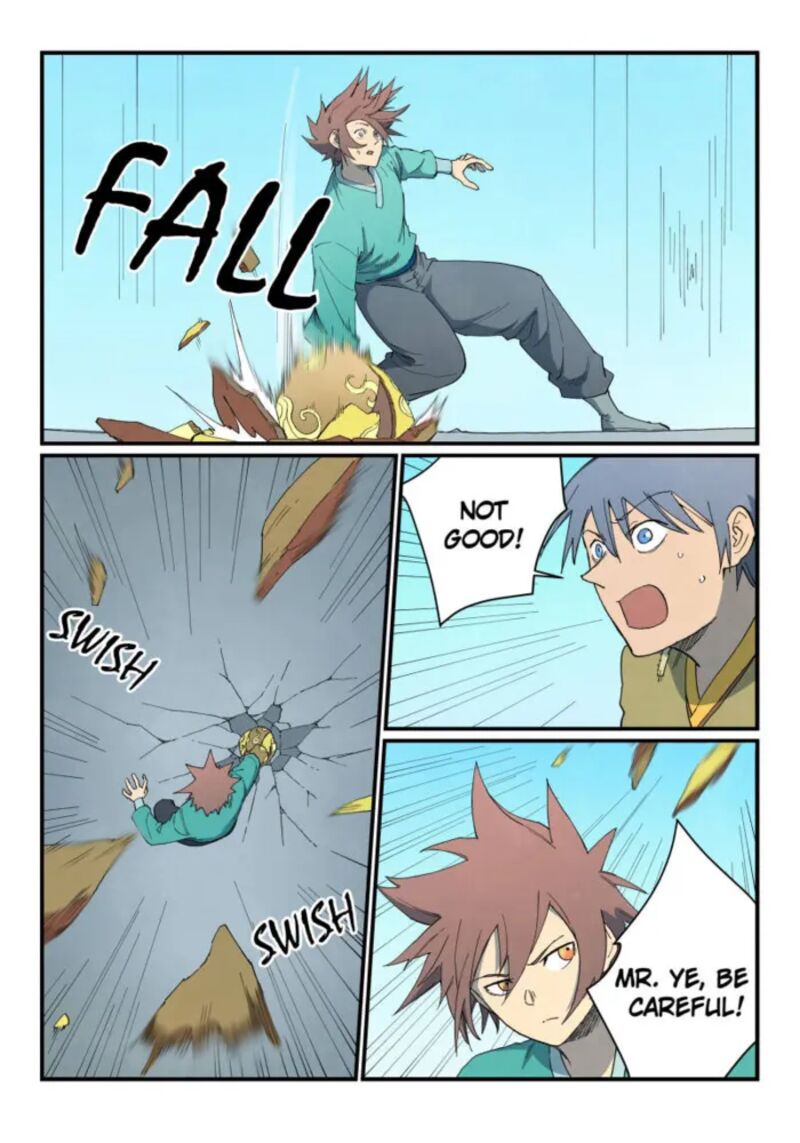 Star Martial God Technique 817 9