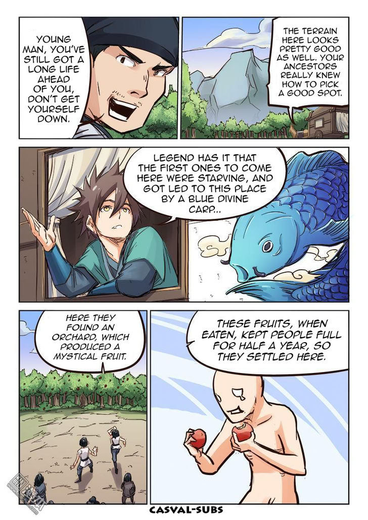 Star Martial God Technique 82 4
