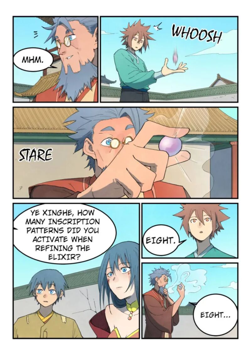 Star Martial God Technique 820 2