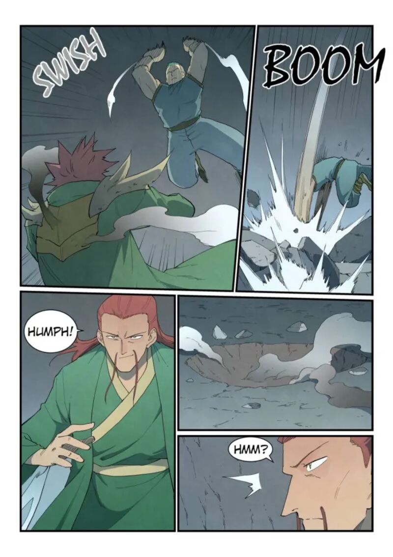 Star Martial God Technique 827 2