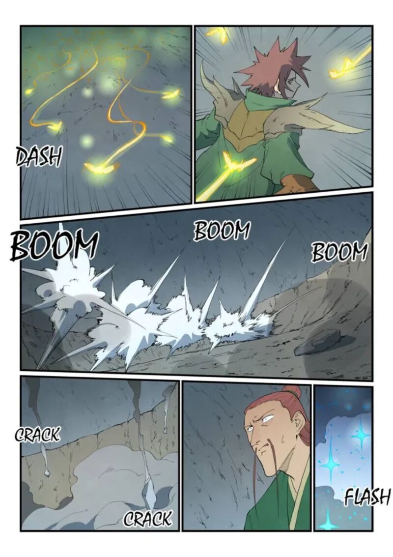 Star Martial God Technique 827 5