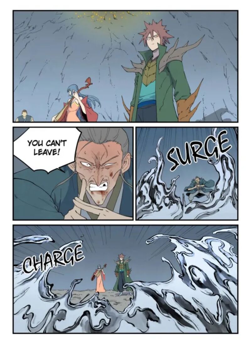Star Martial God Technique 829 1