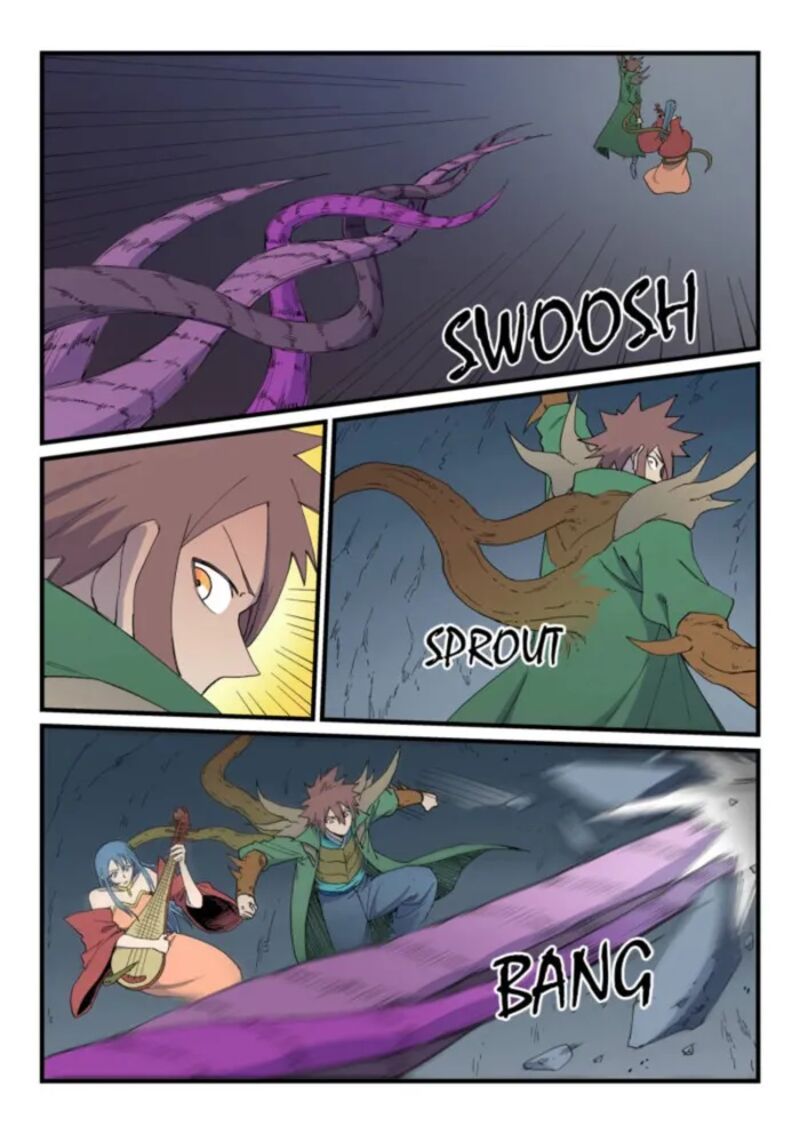 Star Martial God Technique 829 8