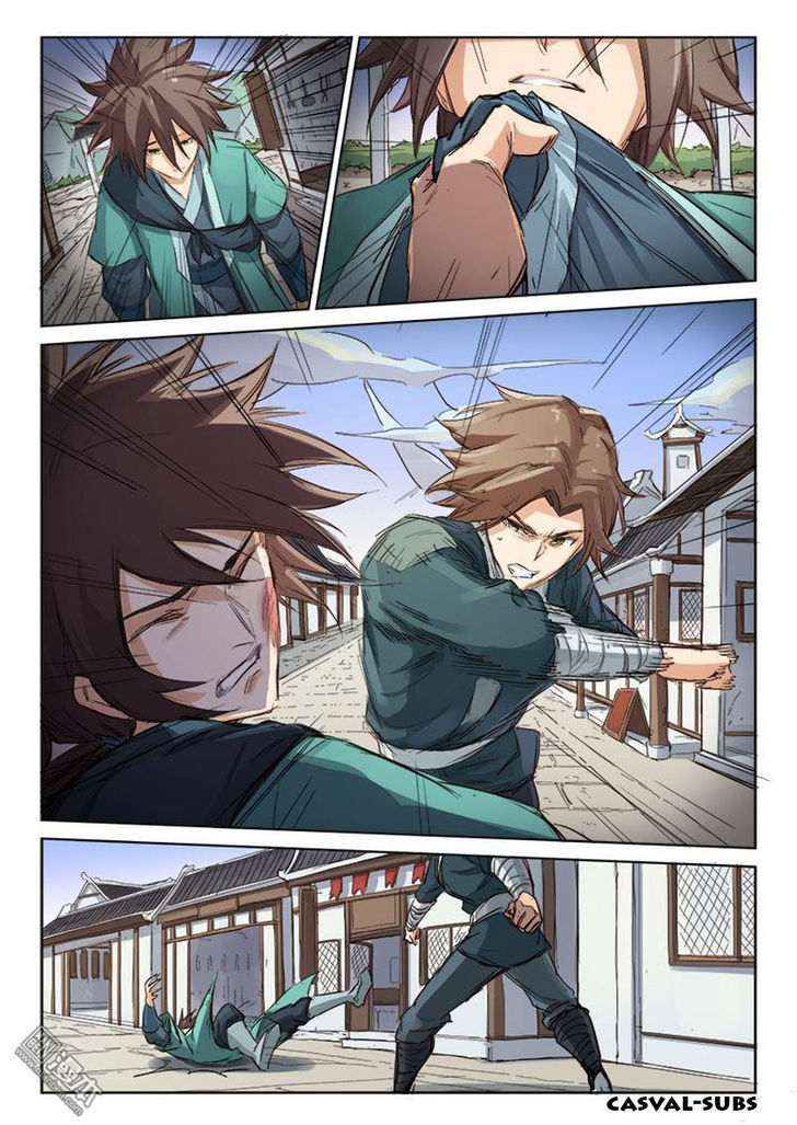 Star Martial God Technique 83 1