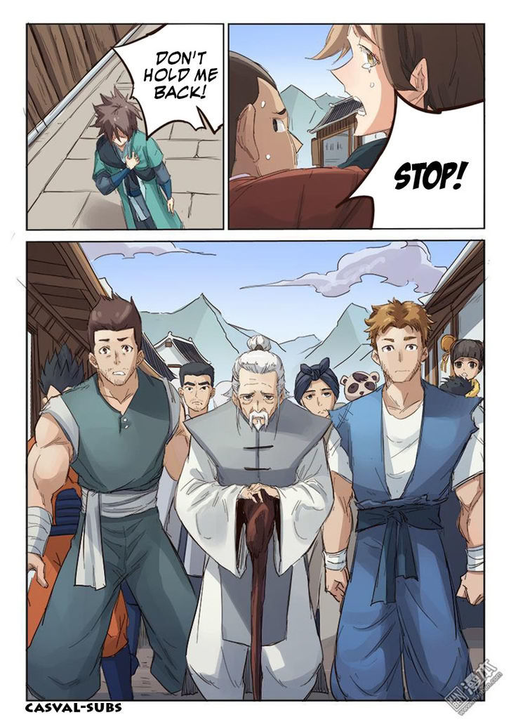 Star Martial God Technique 83 5