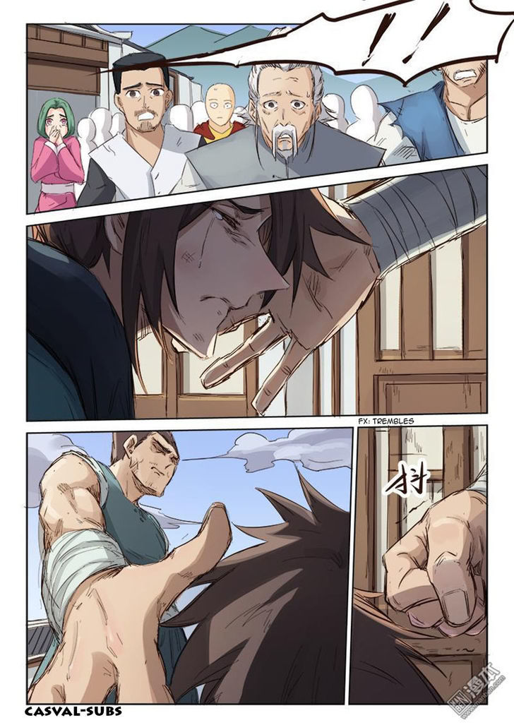 Star Martial God Technique 83 8