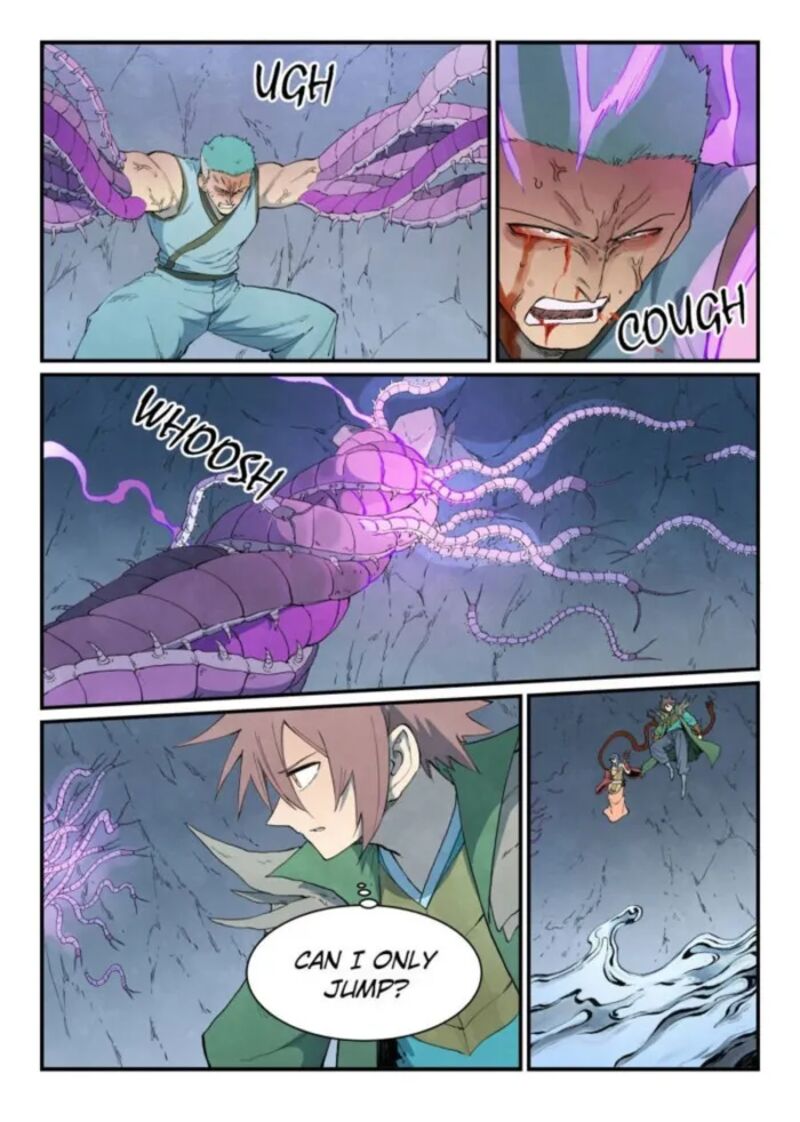 Star Martial God Technique 830 1