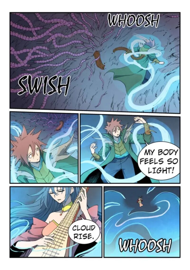 Star Martial God Technique 830 4