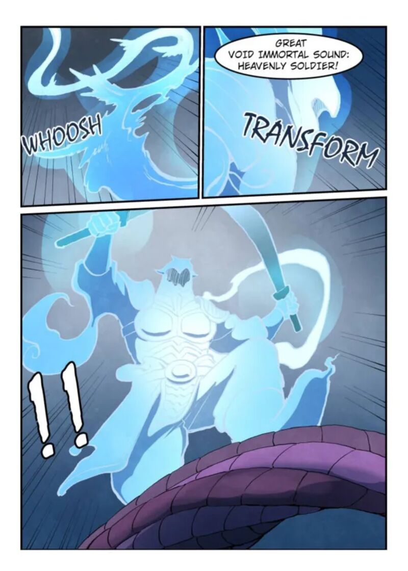 Star Martial God Technique 830 9