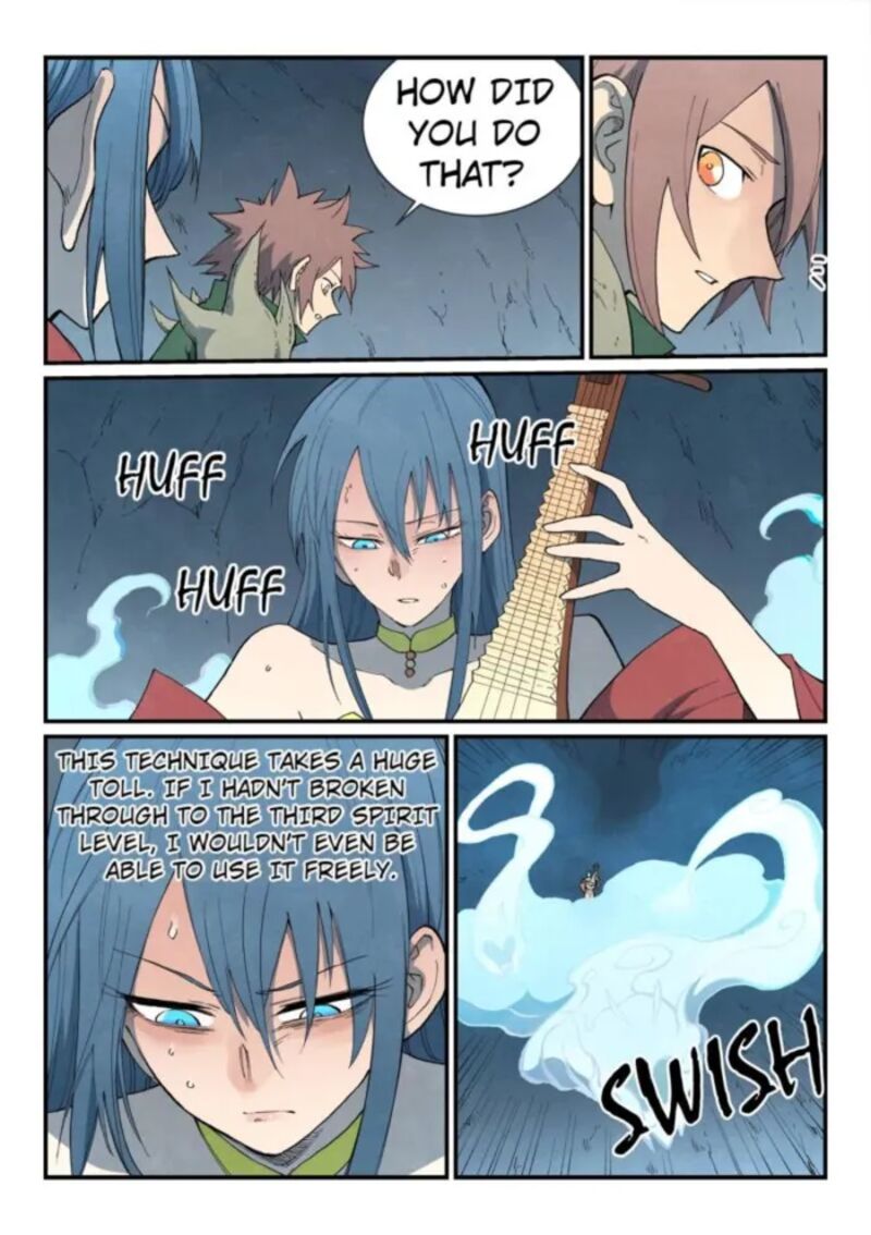 Star Martial God Technique 831 2