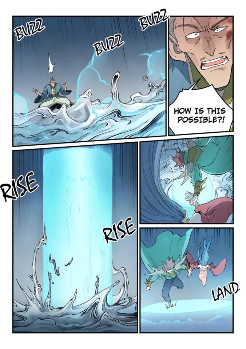 Star Martial God Technique 832 5