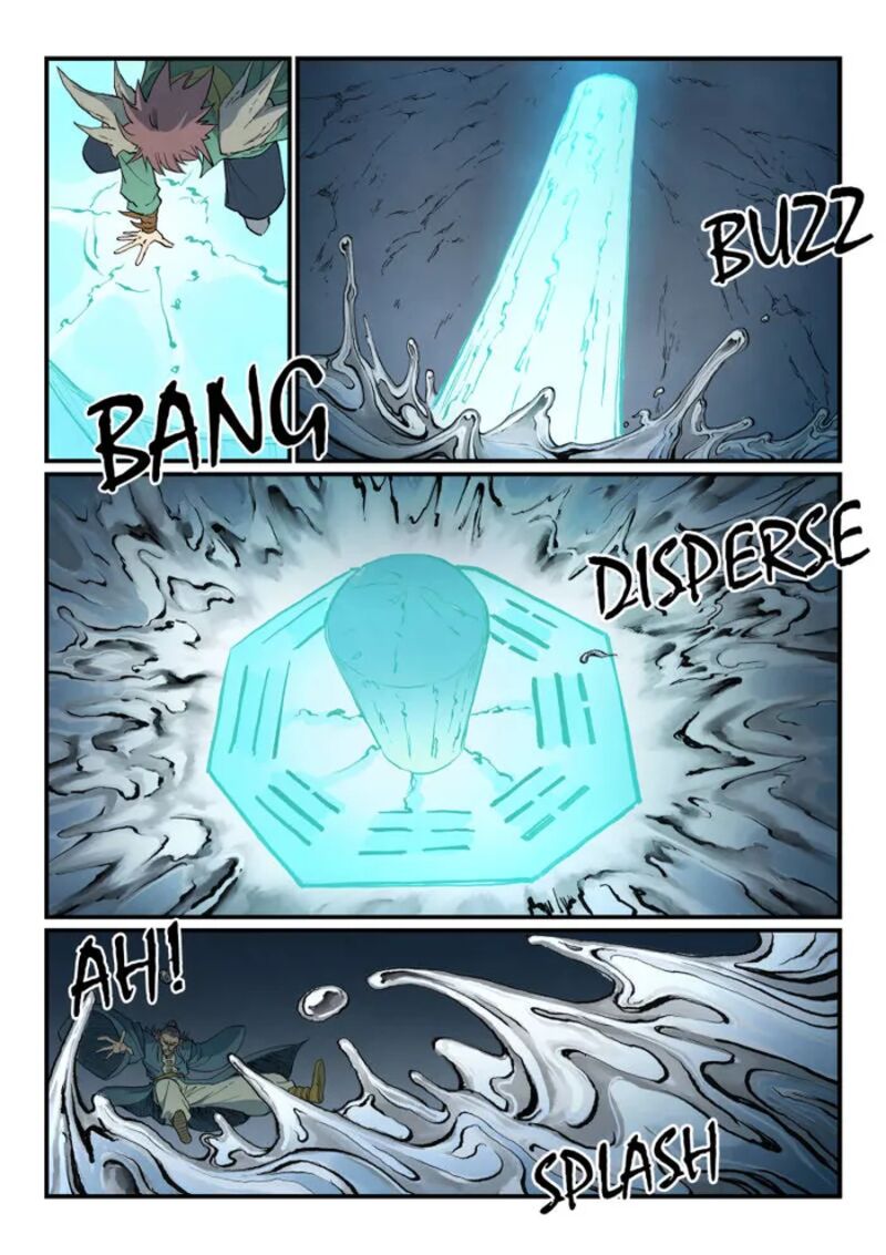Star Martial God Technique 832 7