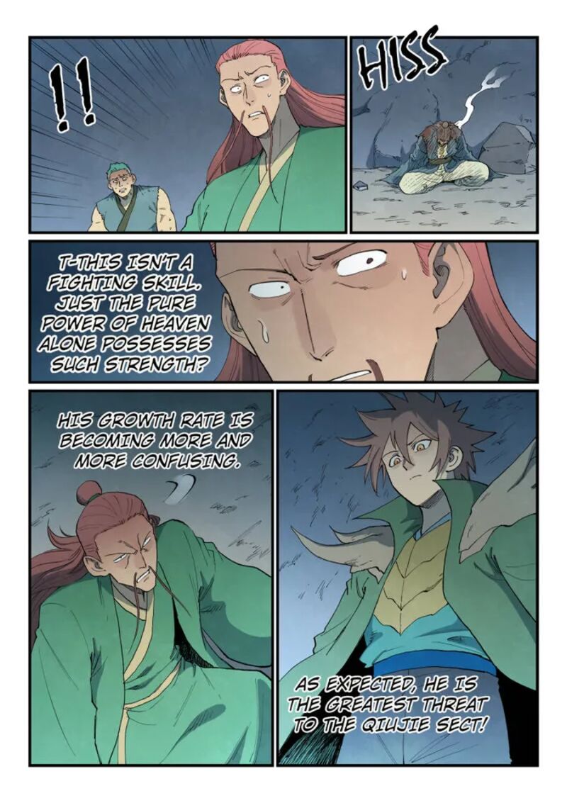 Star Martial God Technique 833 4