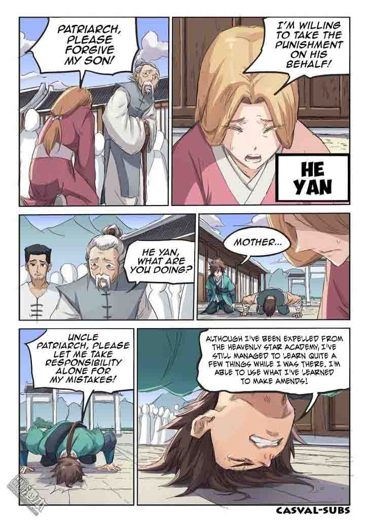 Star Martial God Technique 84 2