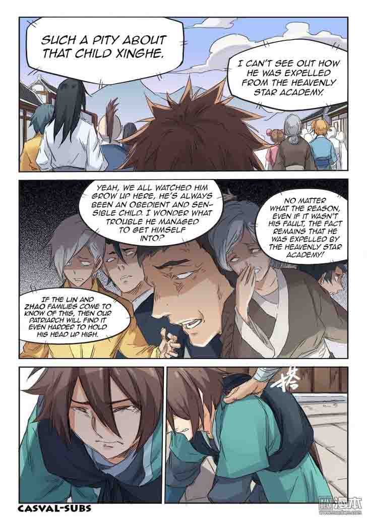 Star Martial God Technique 84 7