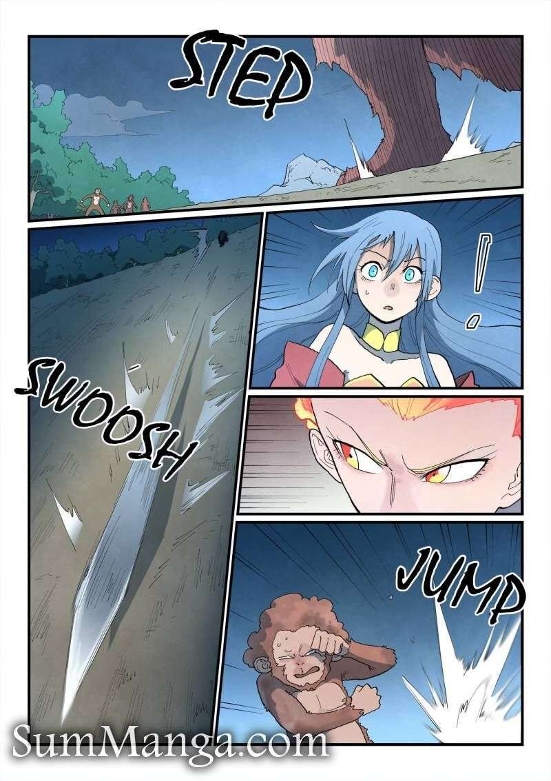 Star Martial God Technique 867 4