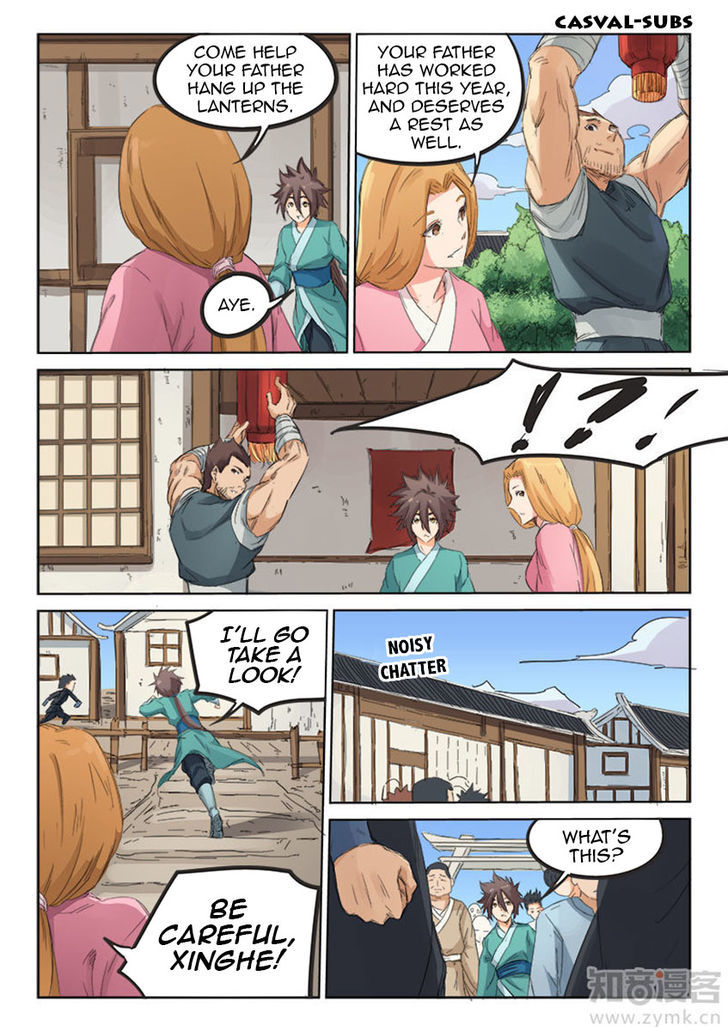 Star Martial God Technique 87 6