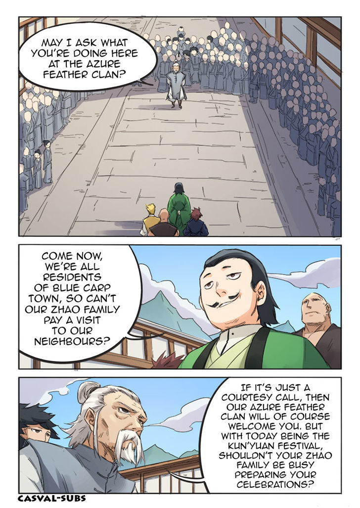 Star Martial God Technique 87 8