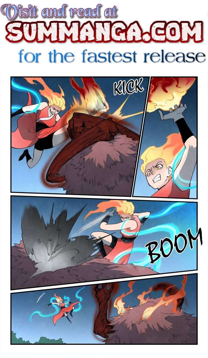 Star Martial God Technique 870 1