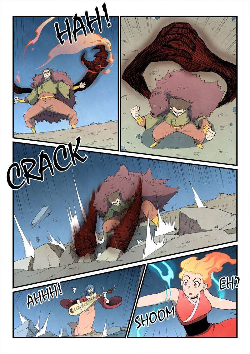 Star Martial God Technique 870 2