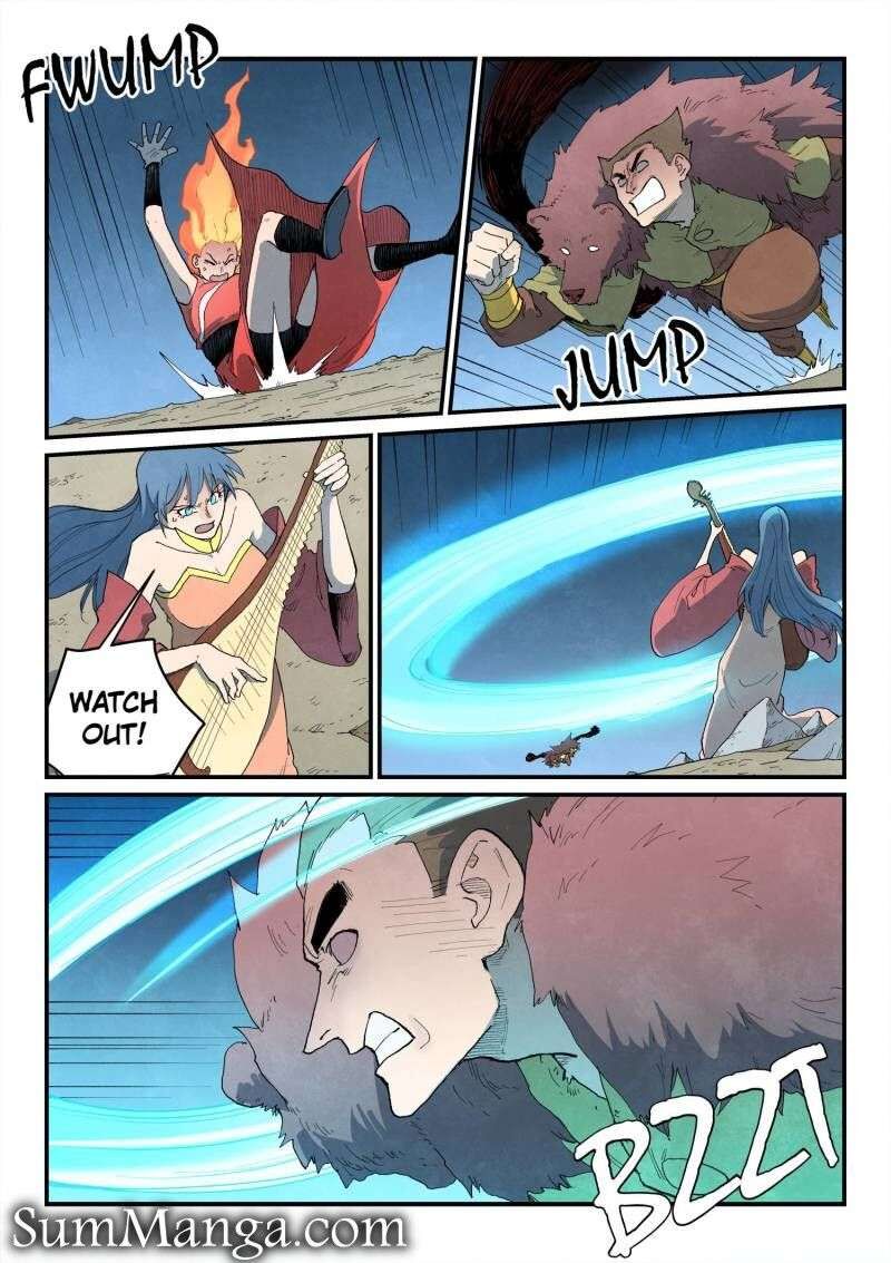 Star Martial God Technique 870 3