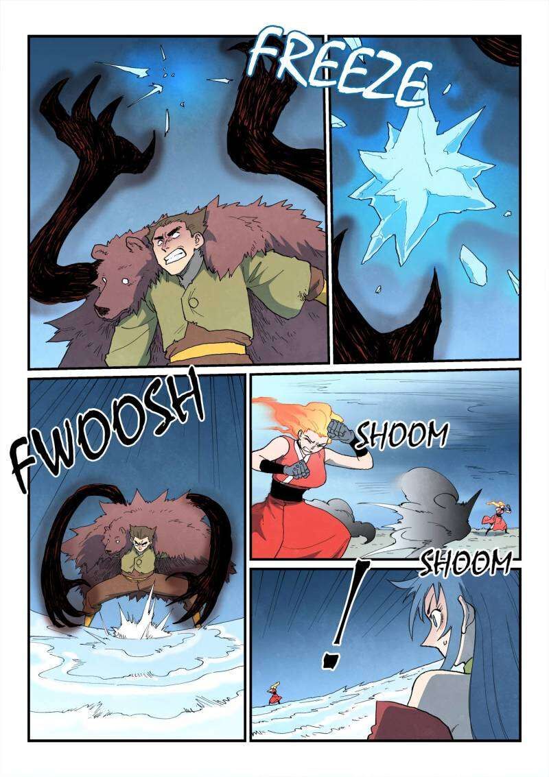 Star Martial God Technique 870 6