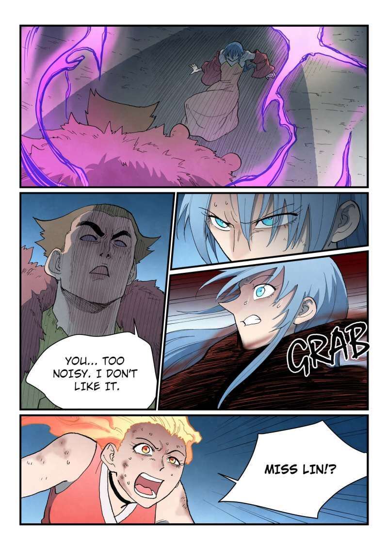 Star Martial God Technique 872 4