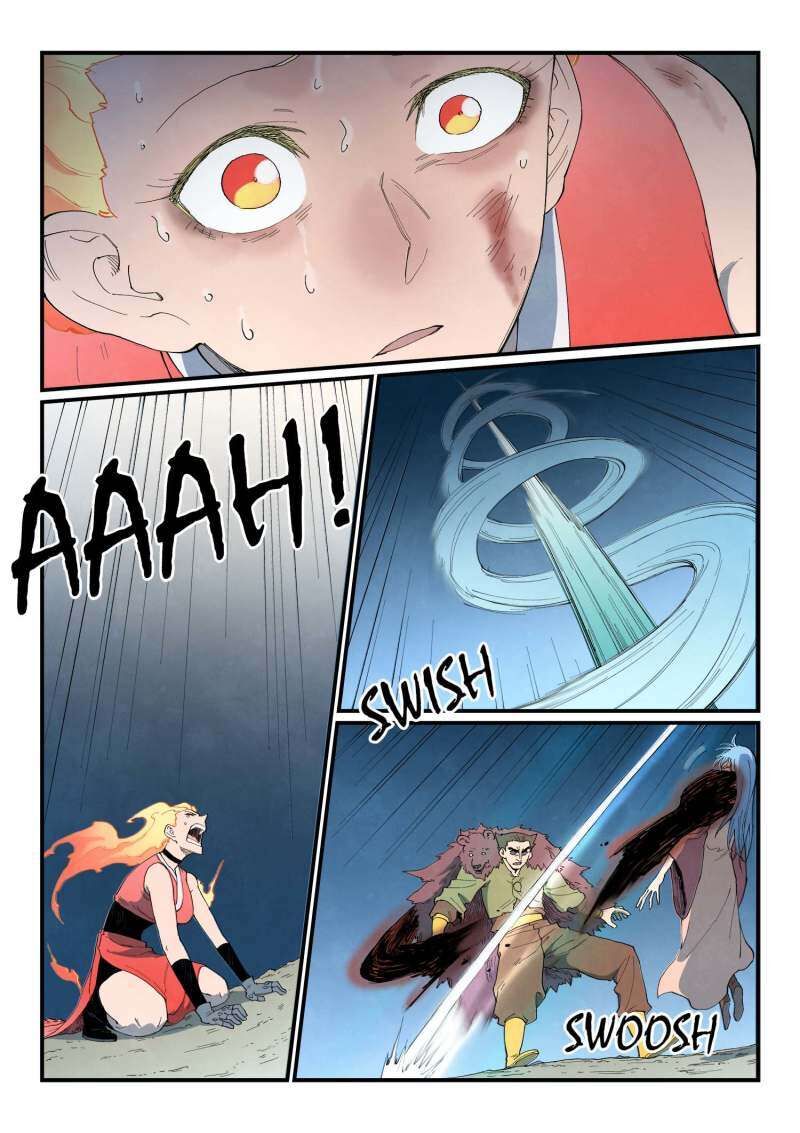 Star Martial God Technique 872 6