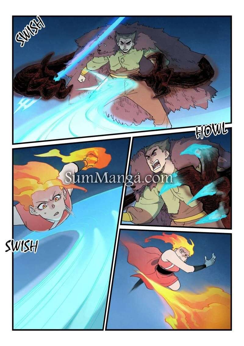 Star Martial God Technique 874 4