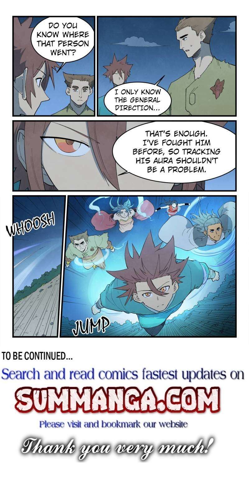 Star Martial God Technique 875 9