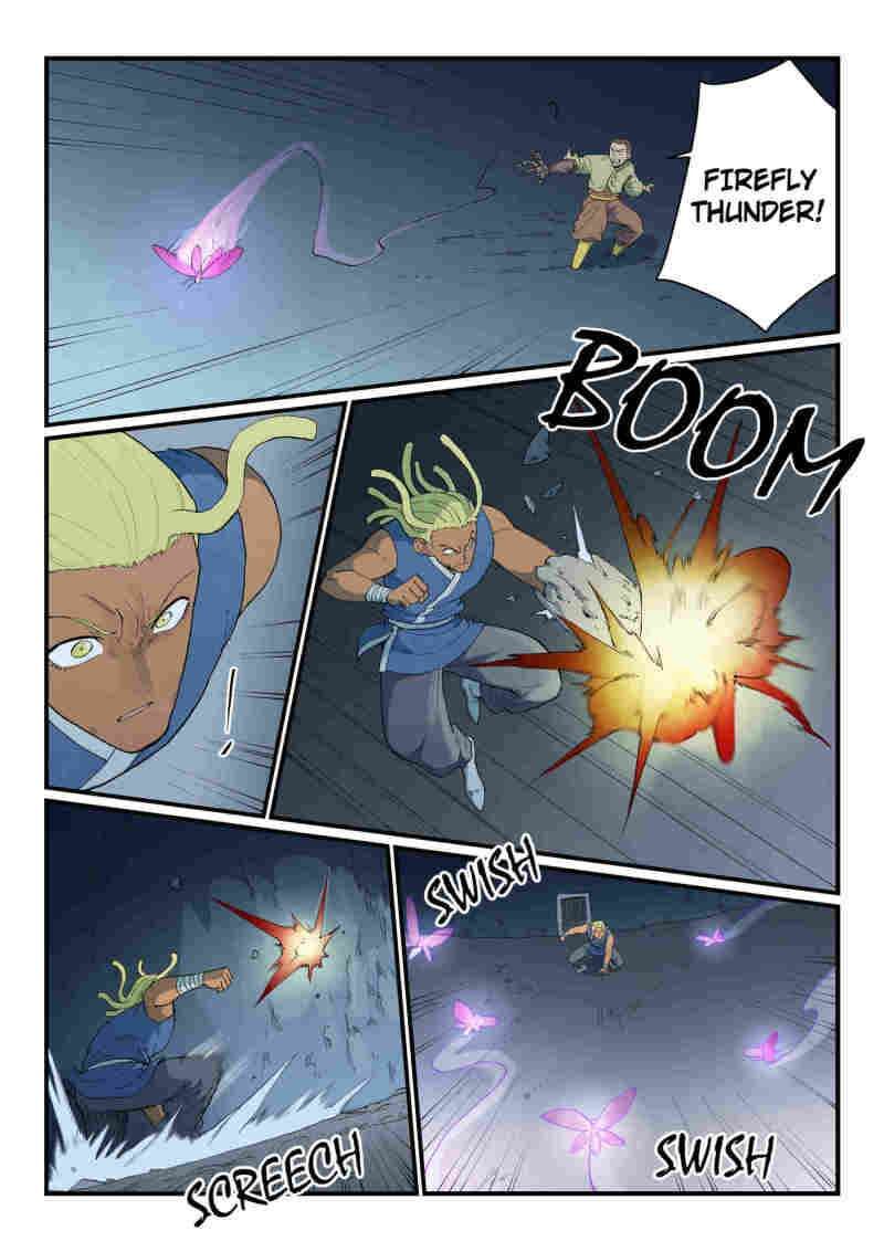 Star Martial God Technique 882 2