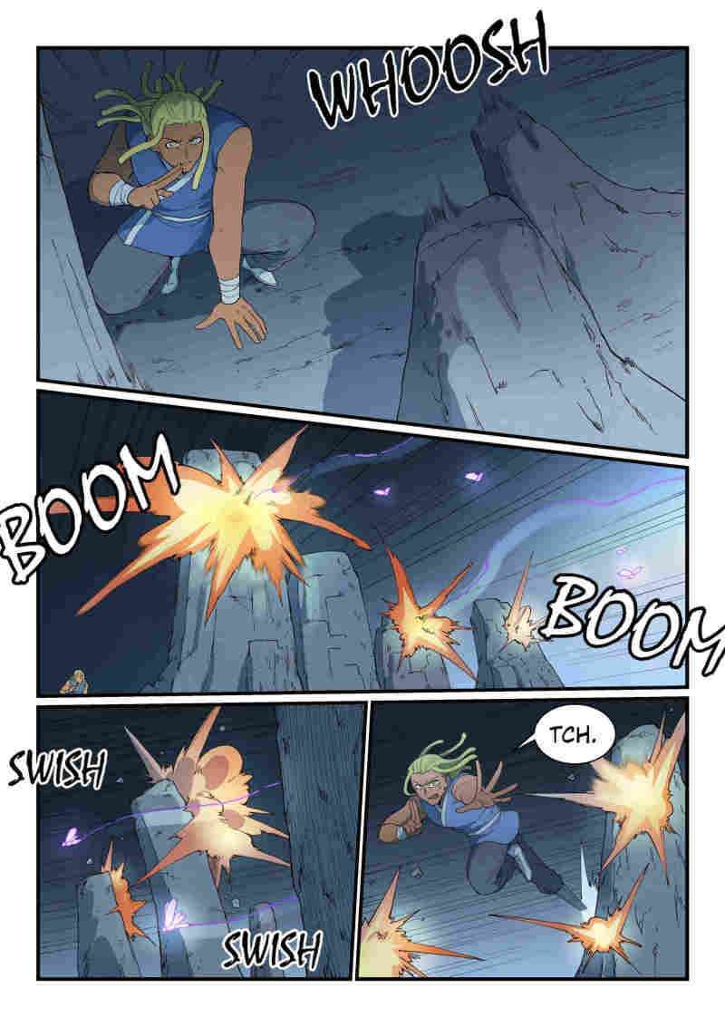 Star Martial God Technique 882 3