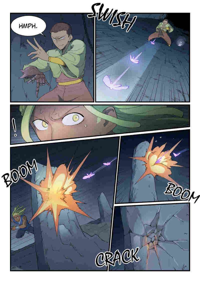 Star Martial God Technique 882 4