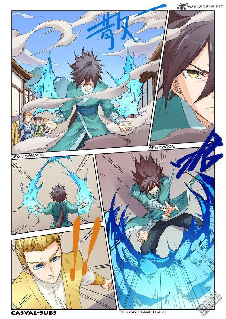Star Martial God Technique 89 2
