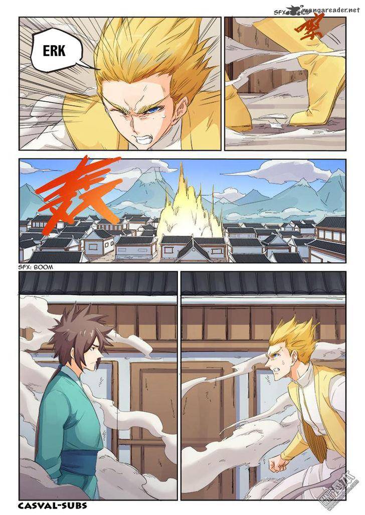 Star Martial God Technique 89 4
