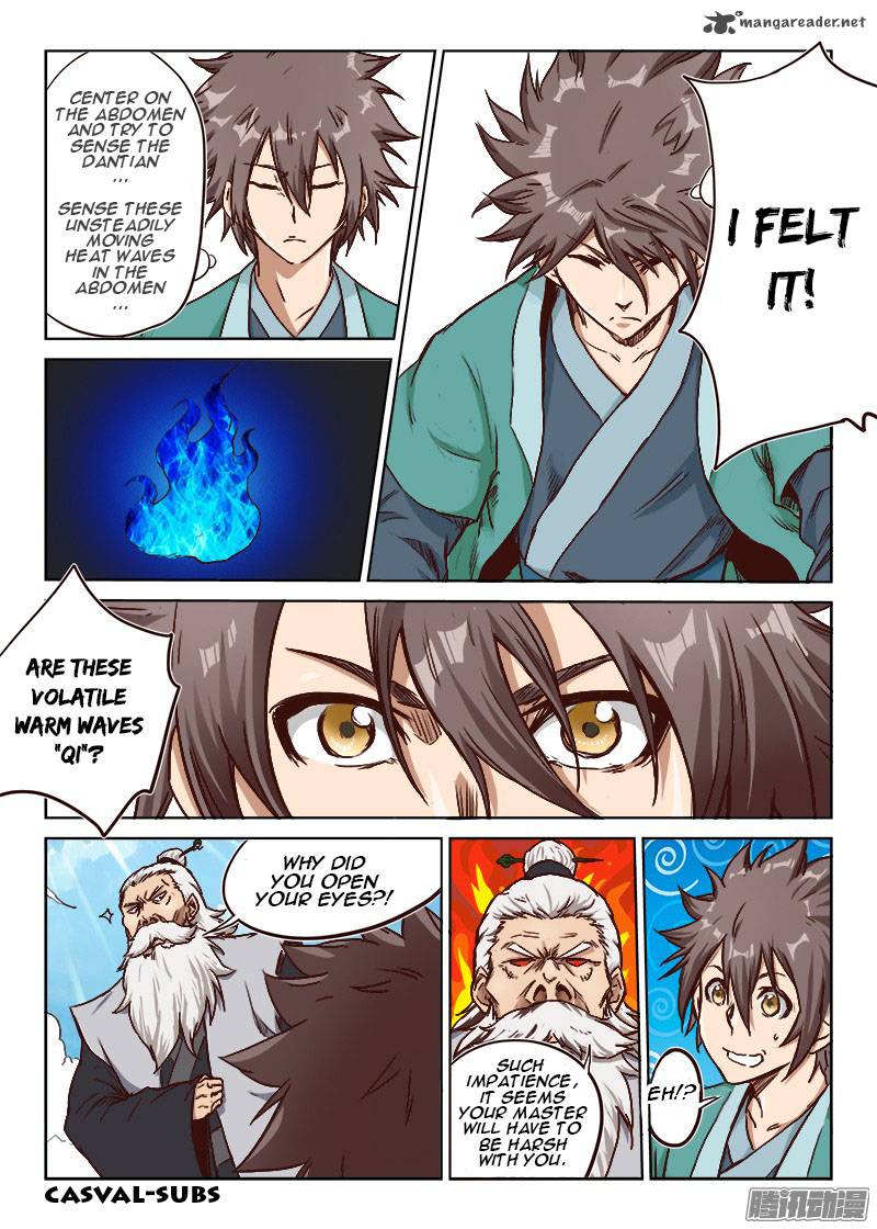 Star Martial God Technique 9 13