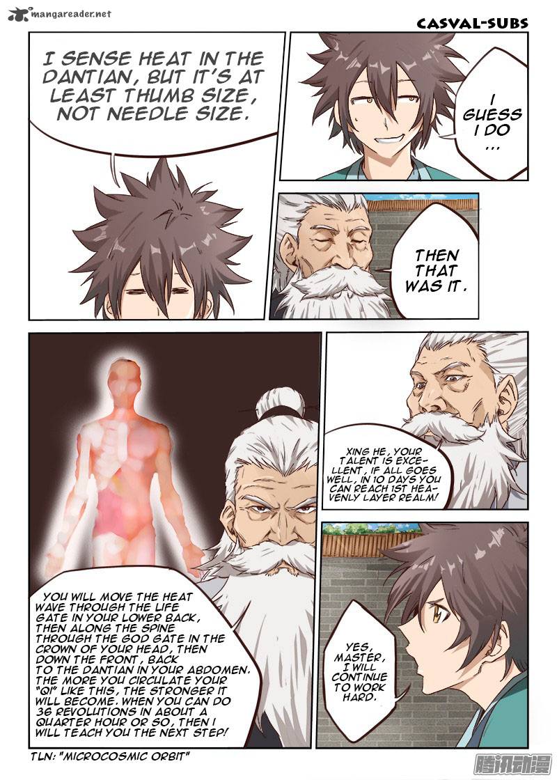 Star Martial God Technique 9 15