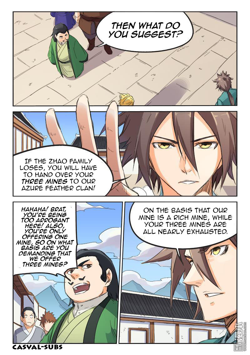Star Martial God Technique 90 2