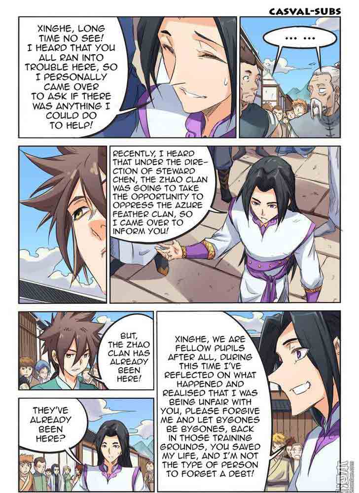 Star Martial God Technique 91 6