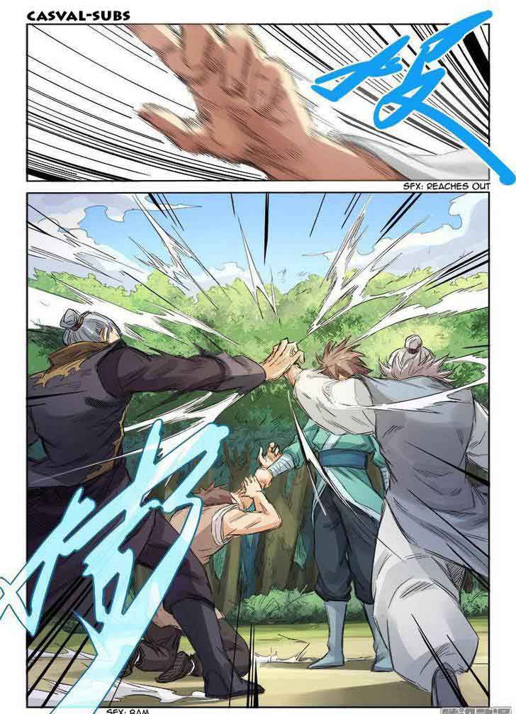 Star Martial God Technique 93 6