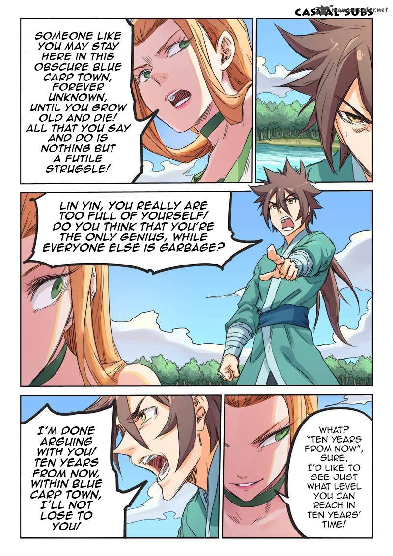 Star Martial God Technique 95 5