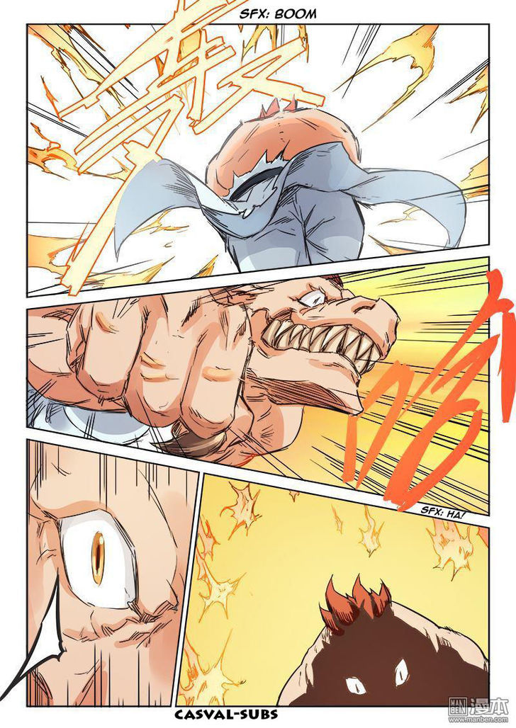 Star Martial God Technique 97 8