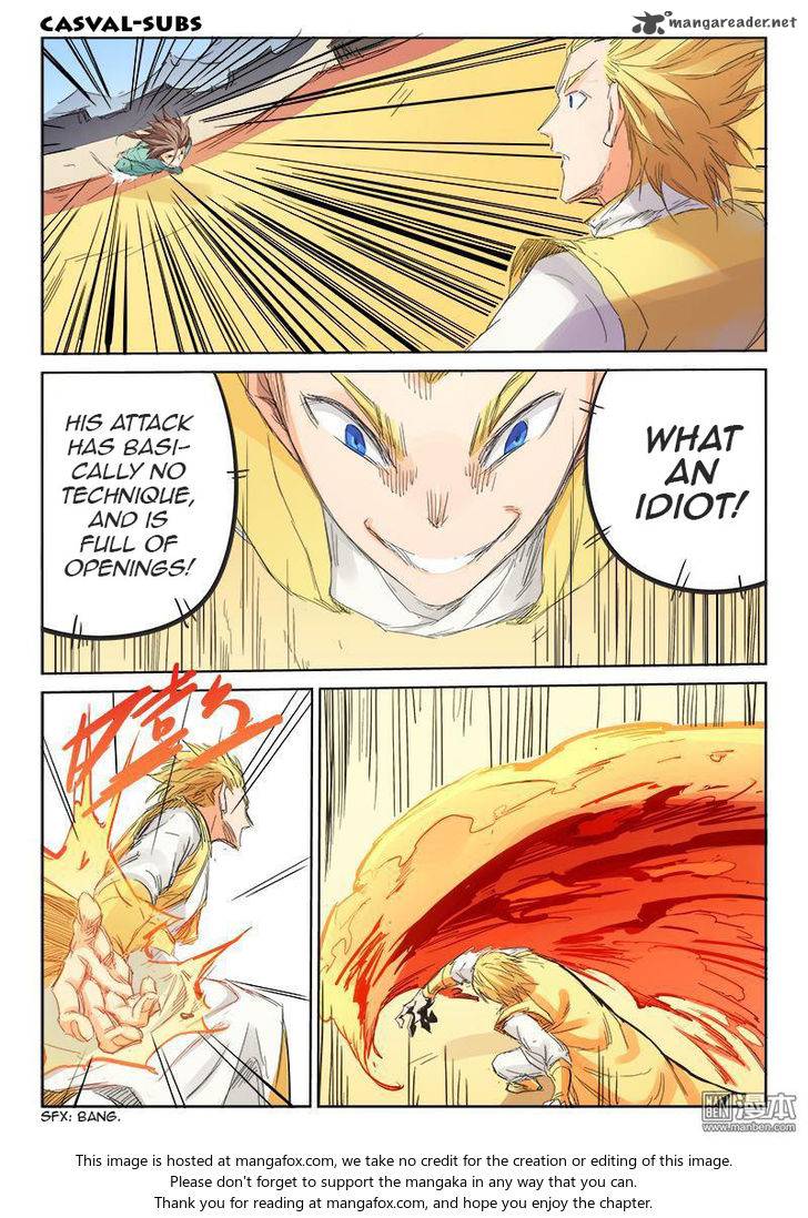 Star Martial God Technique 99 3