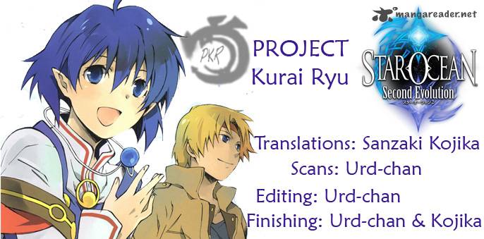 Star Ocean 2 Second Evolution 1 1