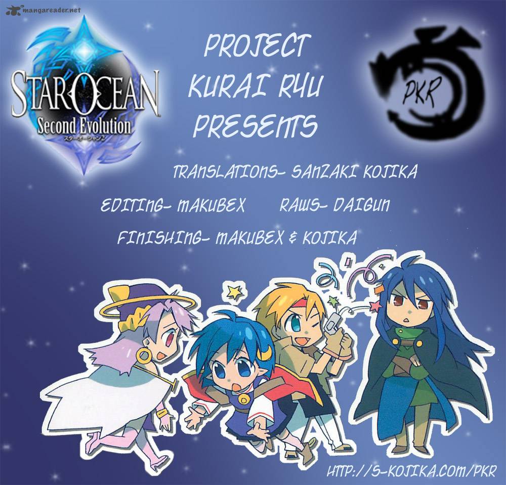 Star Ocean 2 Second Evolution 10 1