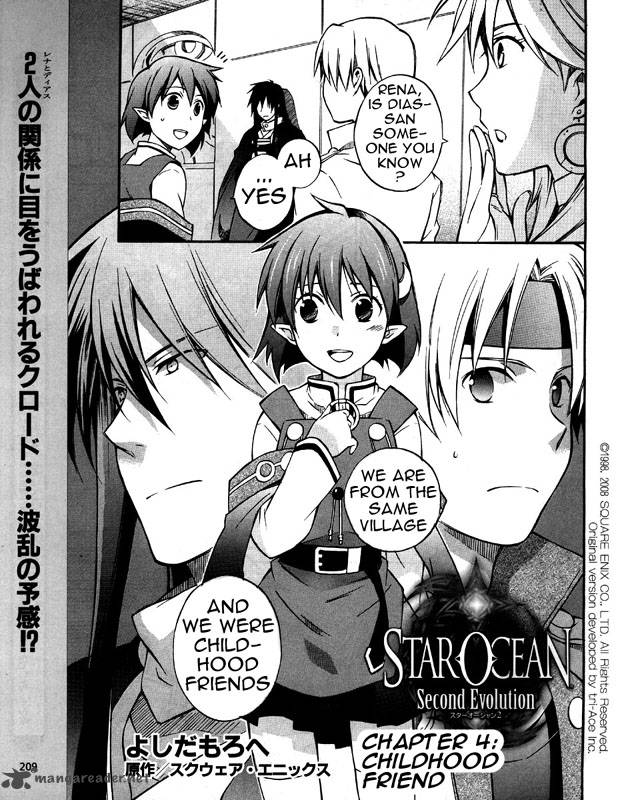 Star Ocean 2 Second Evolution 4 2
