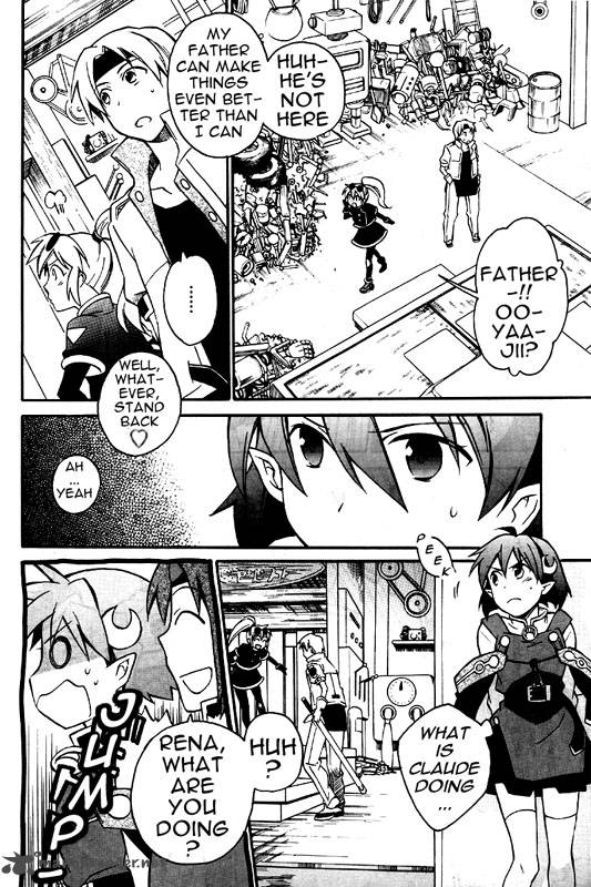Star Ocean 2 Second Evolution 7 11
