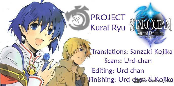 Star Ocean 2 Second Evolution 8 1